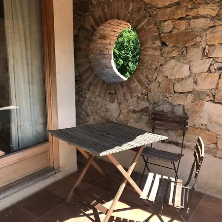 Grande Maison, Bordure Foret, La Citadelle Molieres-sur-Ceze