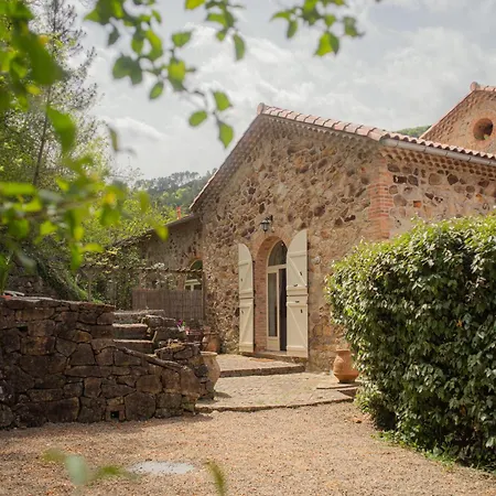 Grande Maison, Bordure Foret, La Citadelle Molieres-sur-Ceze