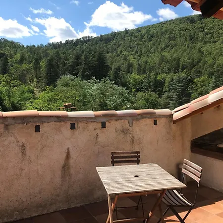 Grande Maison, Bordure Foret, La Citadelle Molieres-sur-Ceze